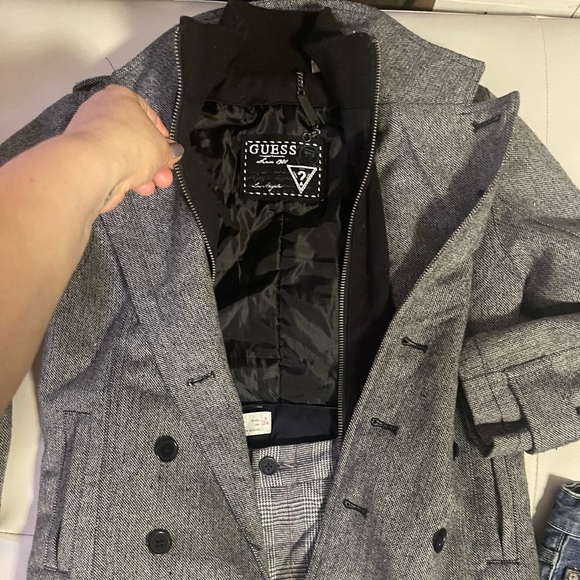 guess jacket 🧥 with pants 👖 - Picture 13 of 13